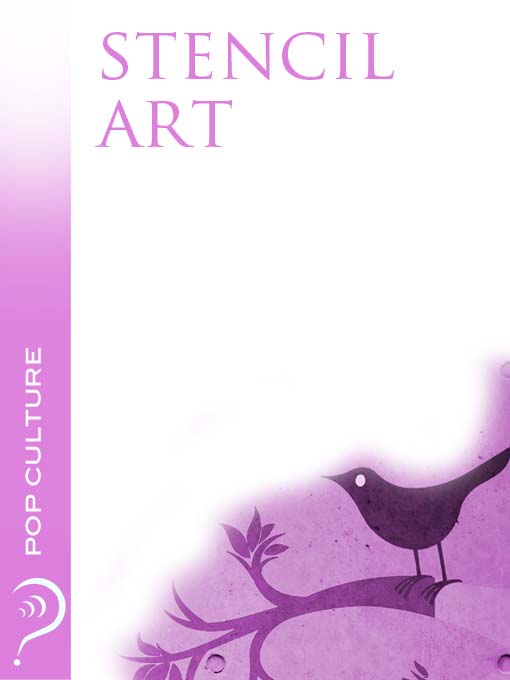 Title details for Stencil Art by iMinds - Available